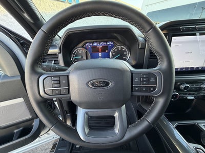 2023 Ford F-150 XLT 4WD SuperCrew 5.5' Box