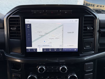 2023 Ford F-150 XLT 4WD SuperCrew 5.5' Box