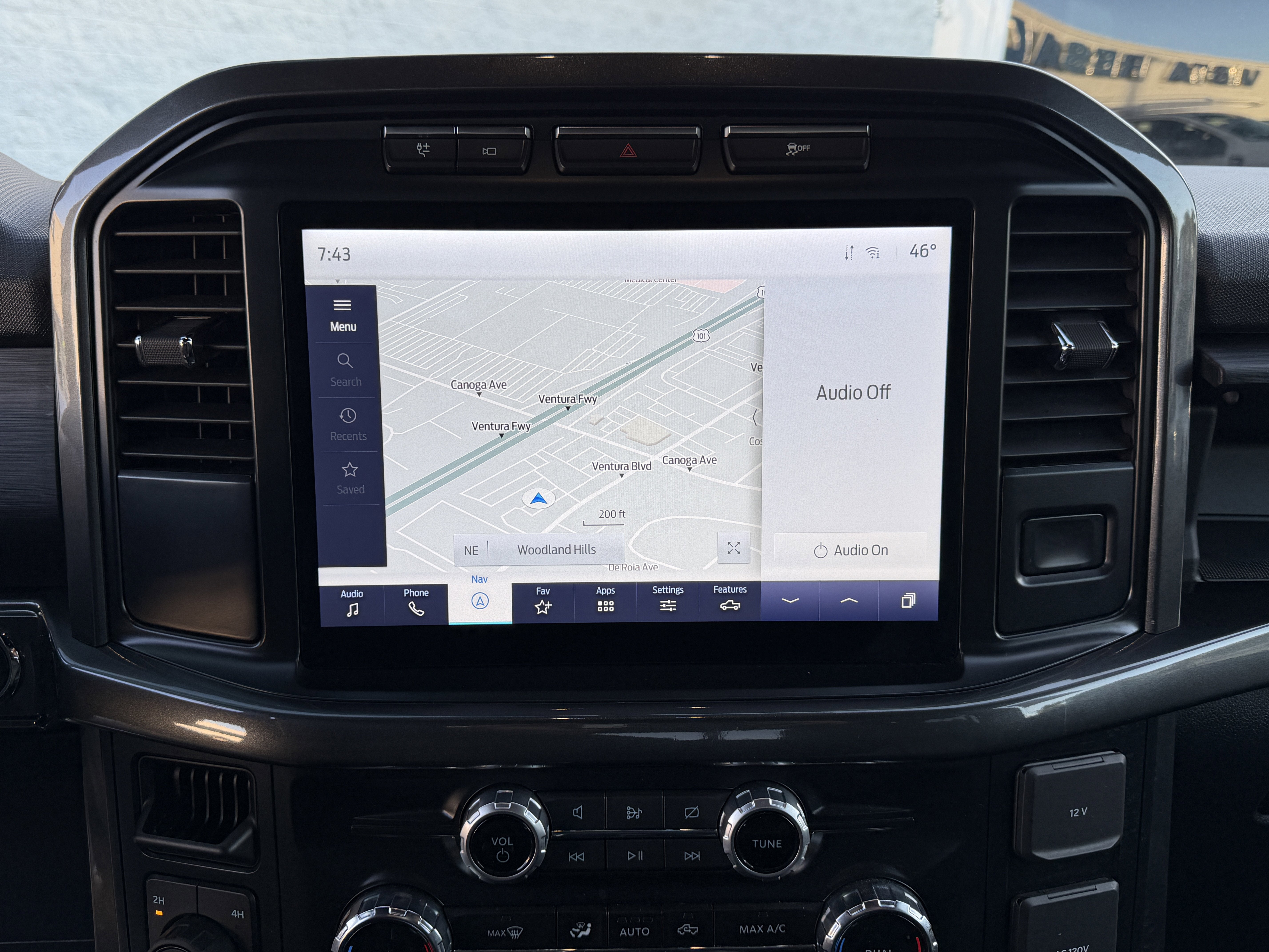 2023 Ford F-150 XLT 4WD SuperCrew 5.5' Box