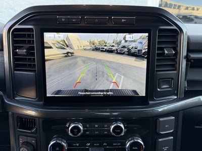 2023 Ford F-150 XLT 4WD SuperCrew 5.5' Box