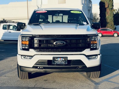 2023 Ford F-150 XLT 4WD SuperCrew 5.5' Box