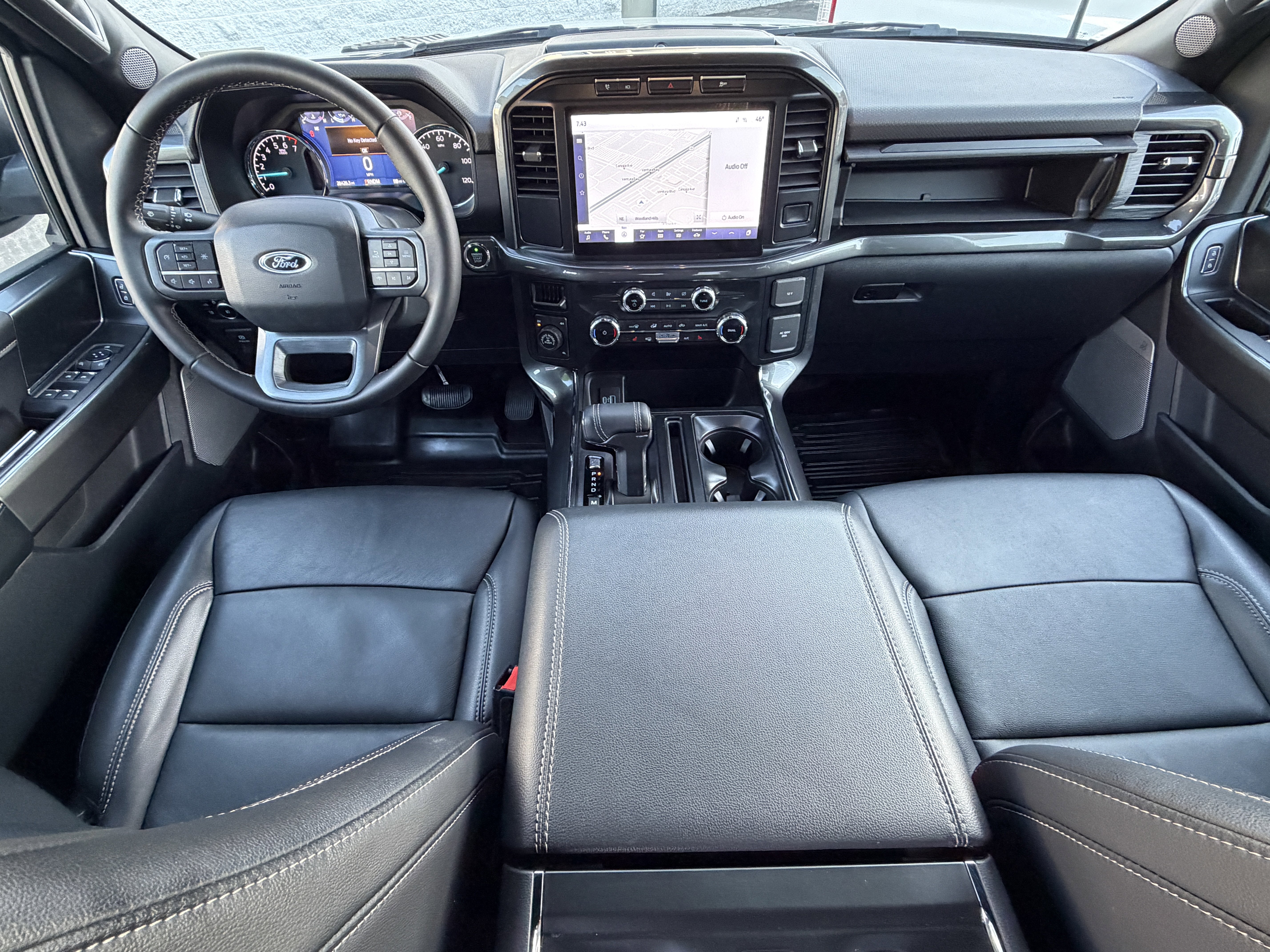 2023 Ford F-150 XLT 4WD SuperCrew 5.5' Box