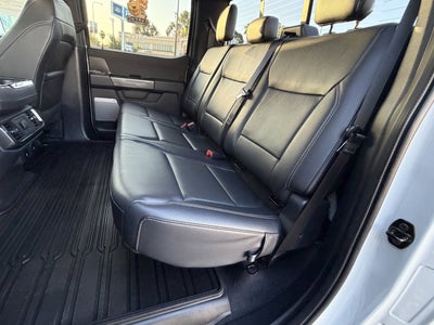 2023 Ford F-150 XLT 4WD SuperCrew 5.5' Box