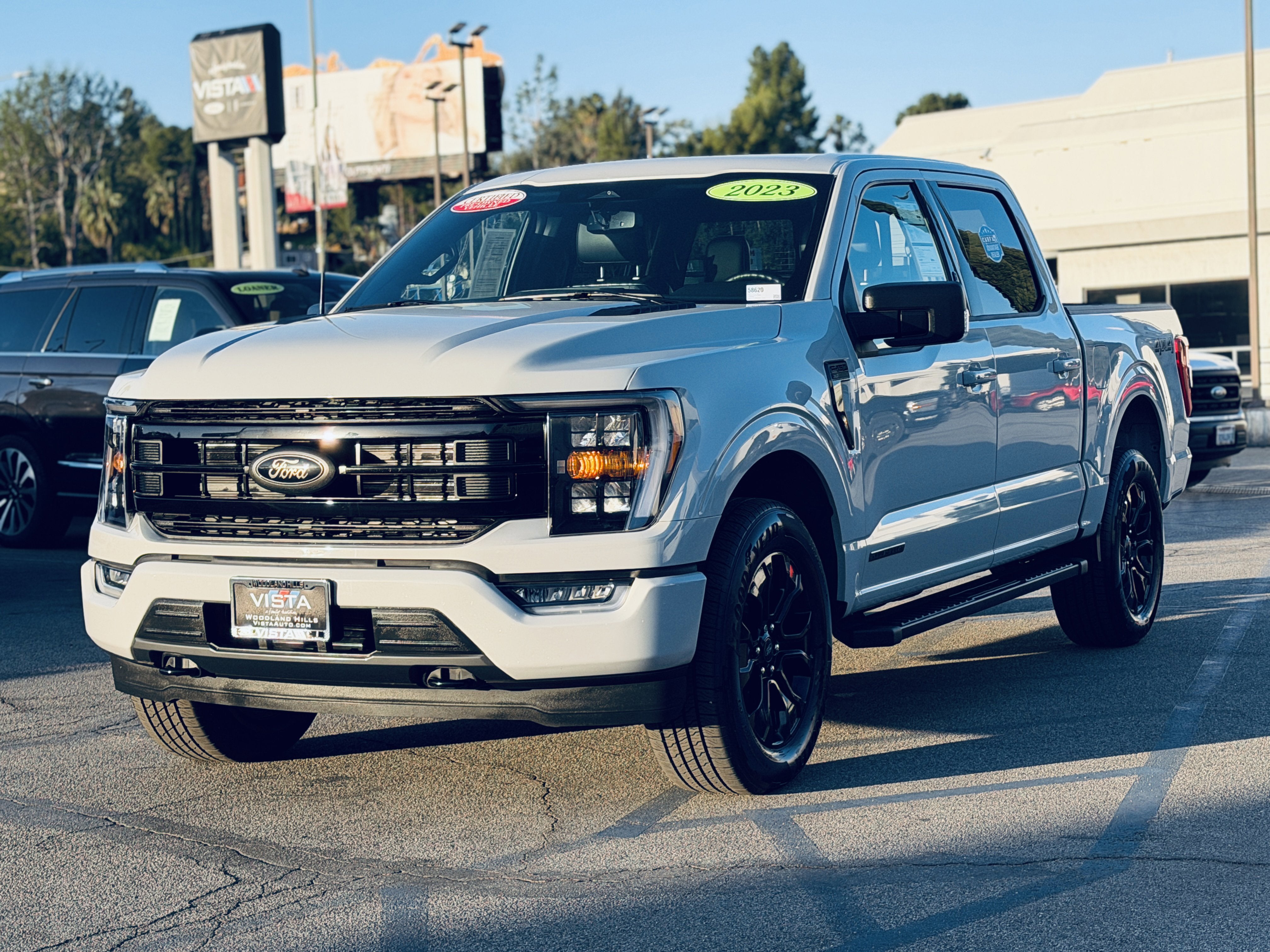 2023 Ford F-150 XLT 4WD SuperCrew 5.5' Box