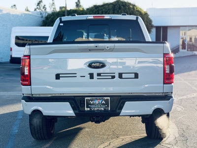 2023 Ford F-150 XLT 4WD SuperCrew 5.5' Box