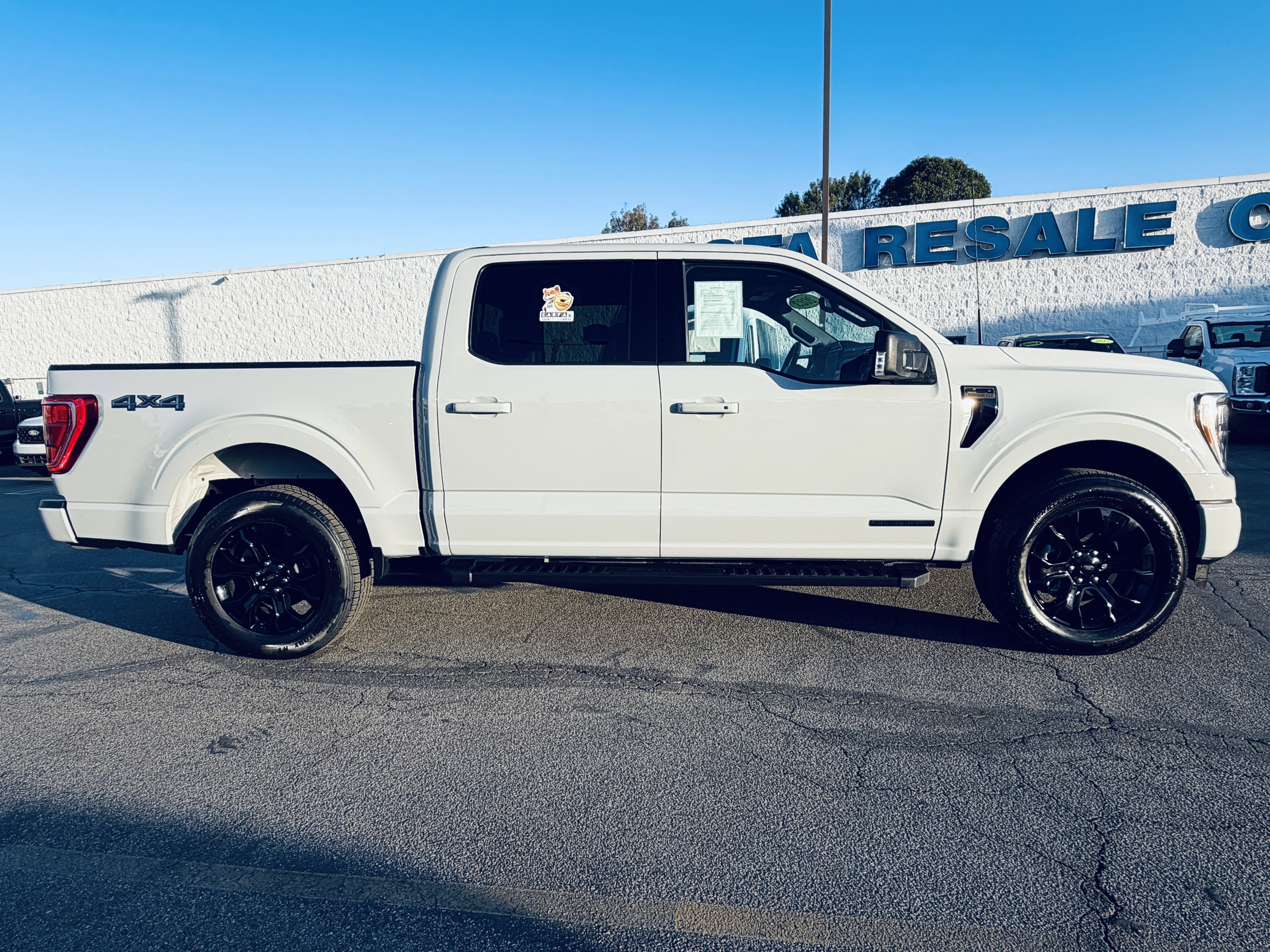 2023 Ford F-150 XLT 4WD SuperCrew 5.5' Box