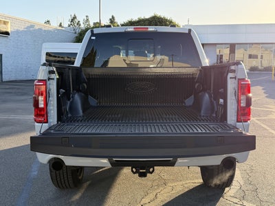 2023 Ford F-150 XLT 4WD SuperCrew 5.5' Box