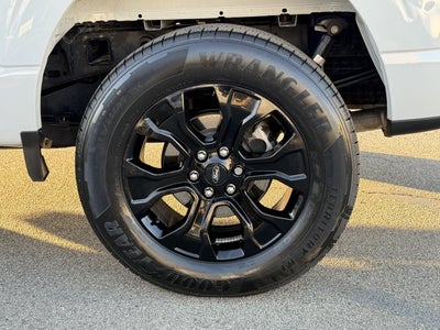2023 Ford F-150 XLT 4WD SuperCrew 5.5' Box