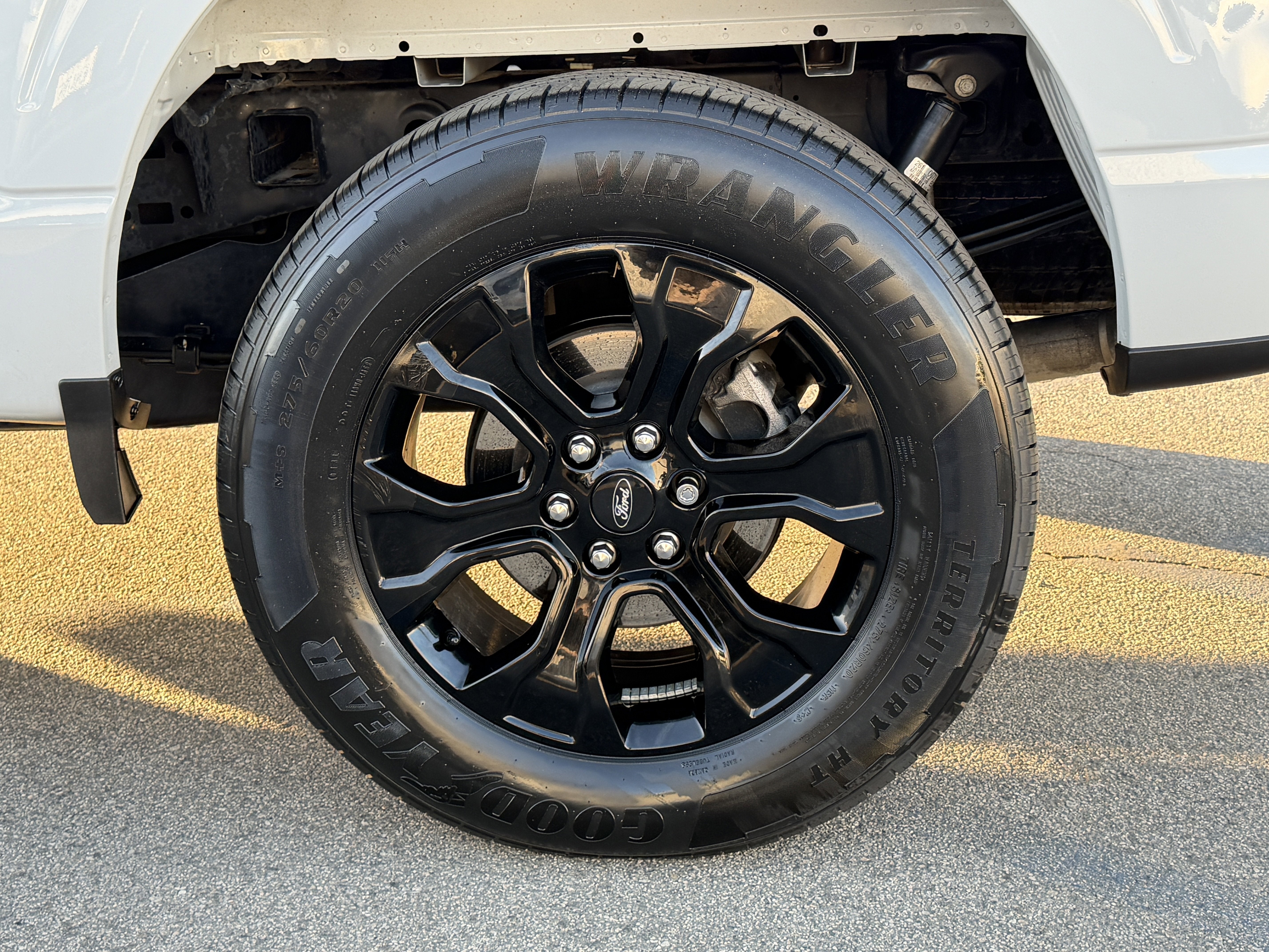 2023 Ford F-150 XLT 4WD SuperCrew 5.5' Box