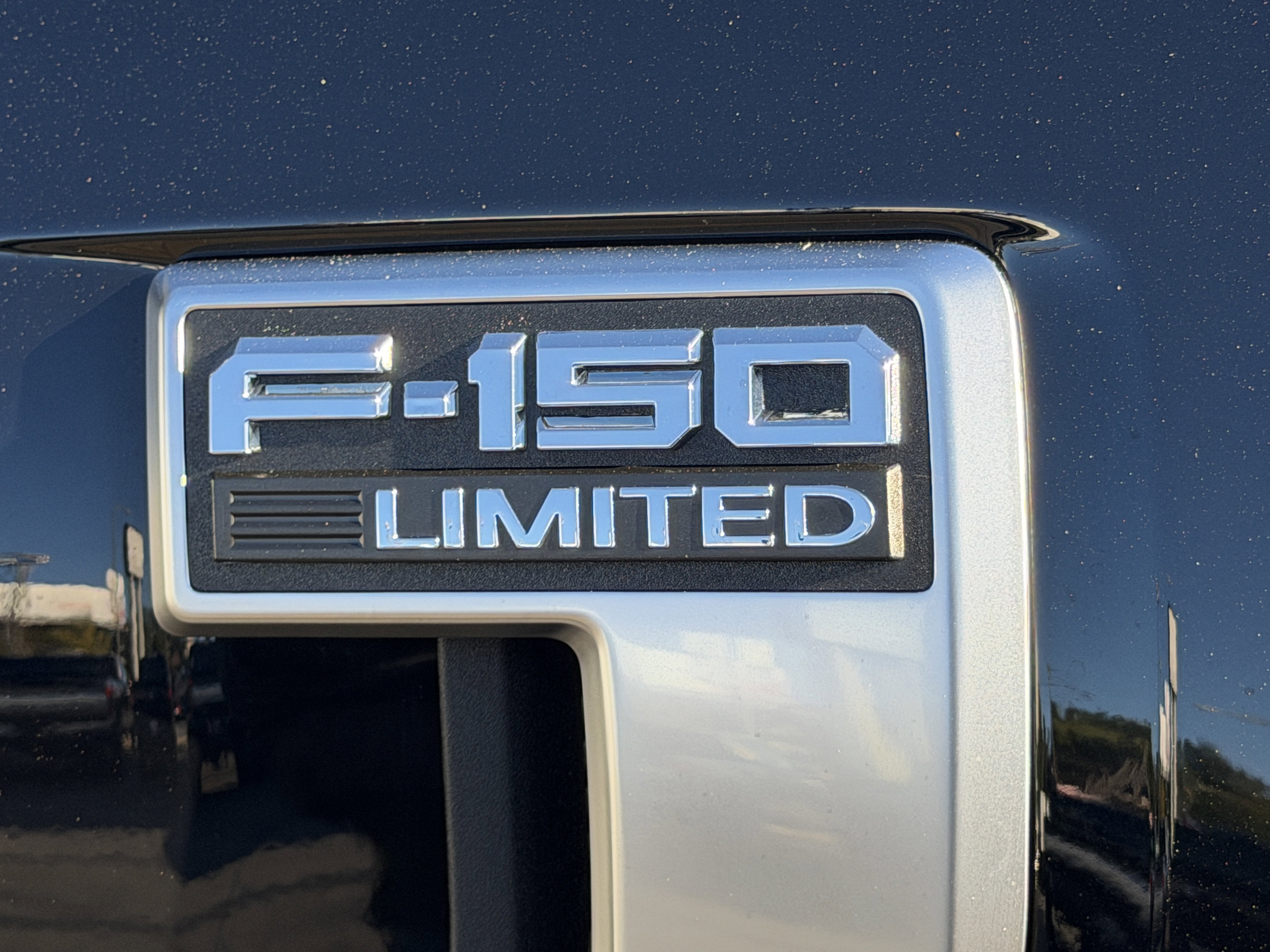 2022 Ford F-150 Limited