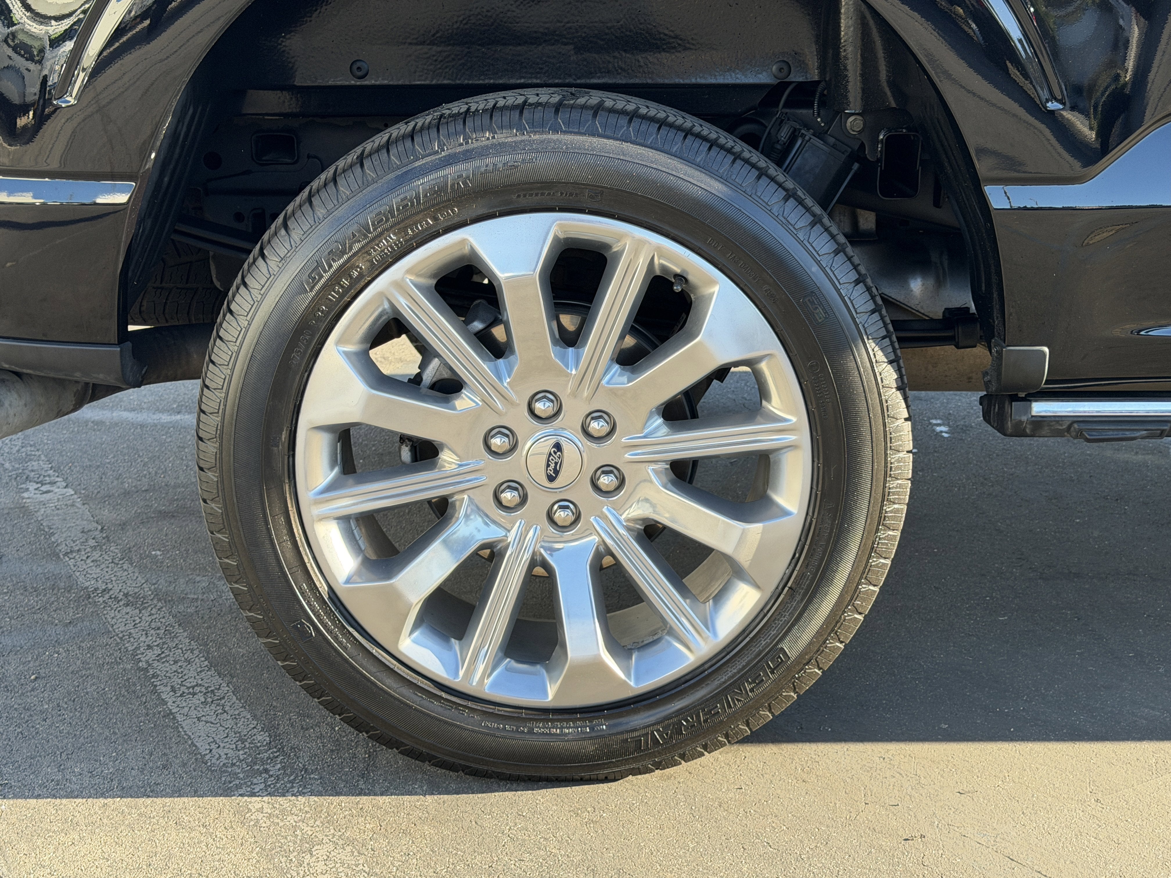 2022 Ford F-150 Limited