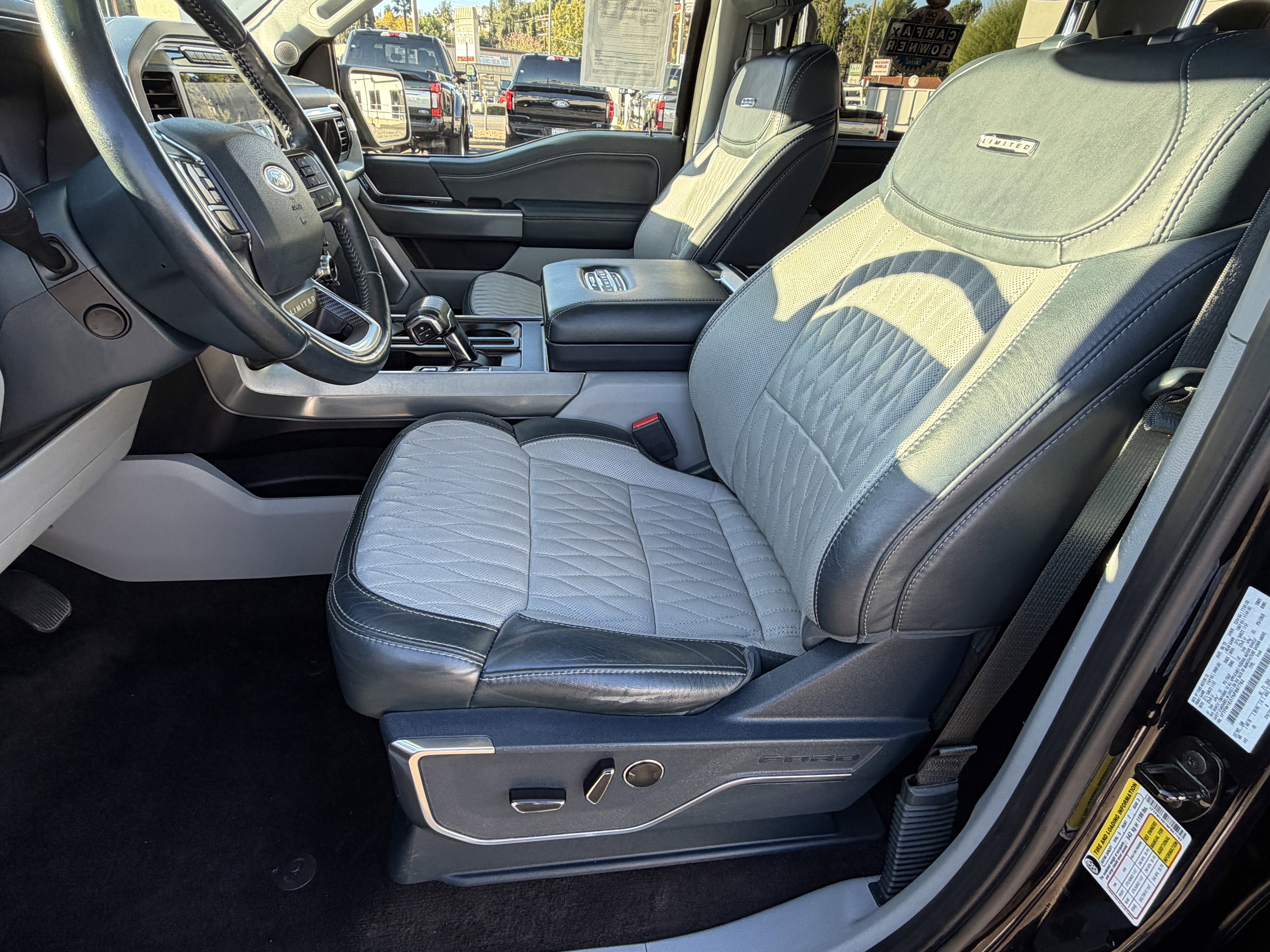 2022 Ford F-150 Limited