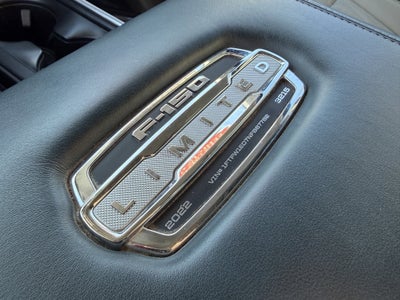 2022 Ford F-150 Limited