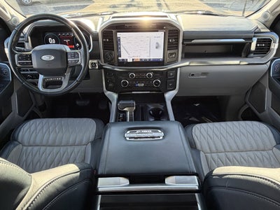 2022 Ford F-150 Limited