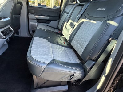 2022 Ford F-150 Limited