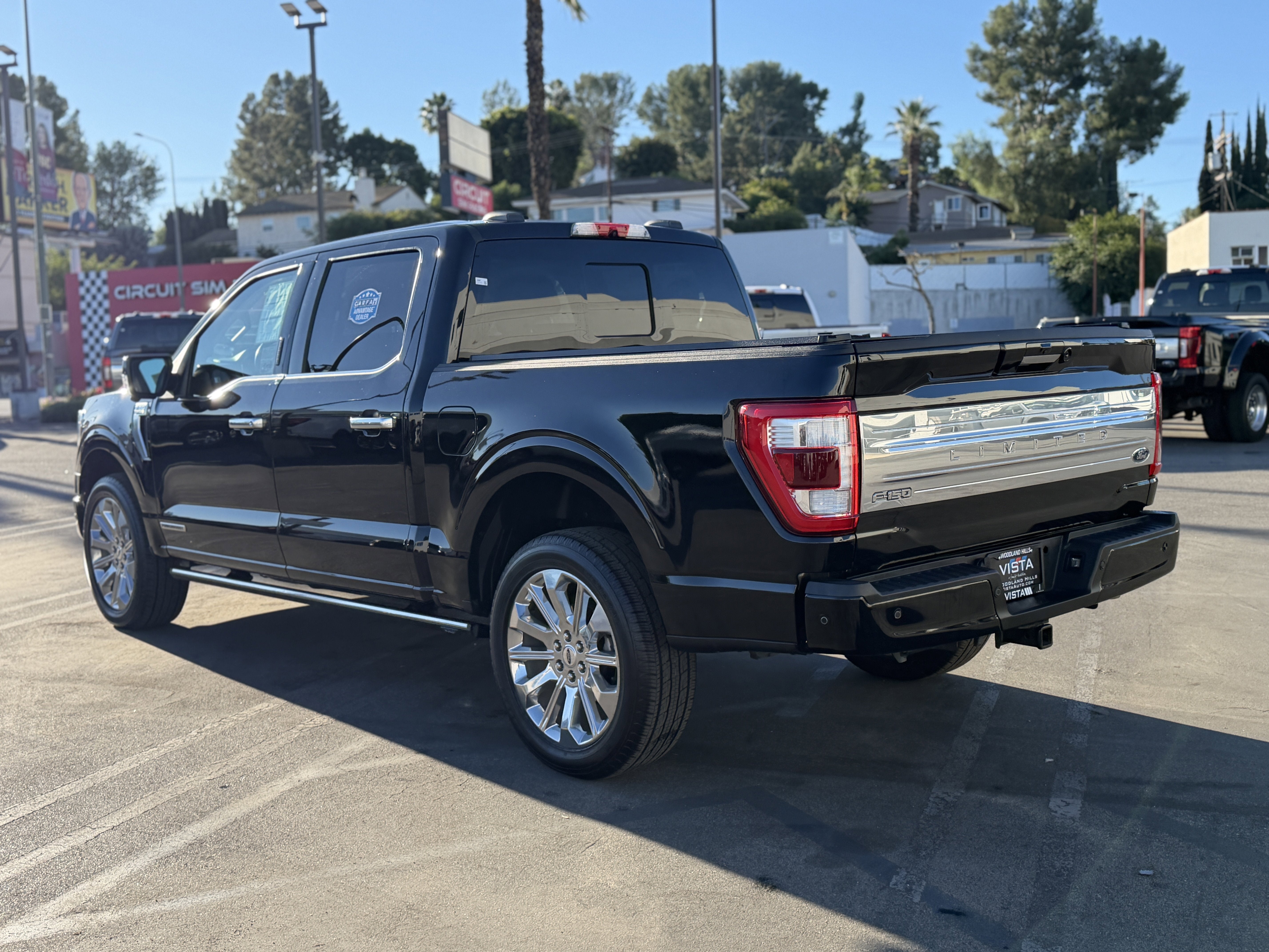 2022 Ford F-150 Limited