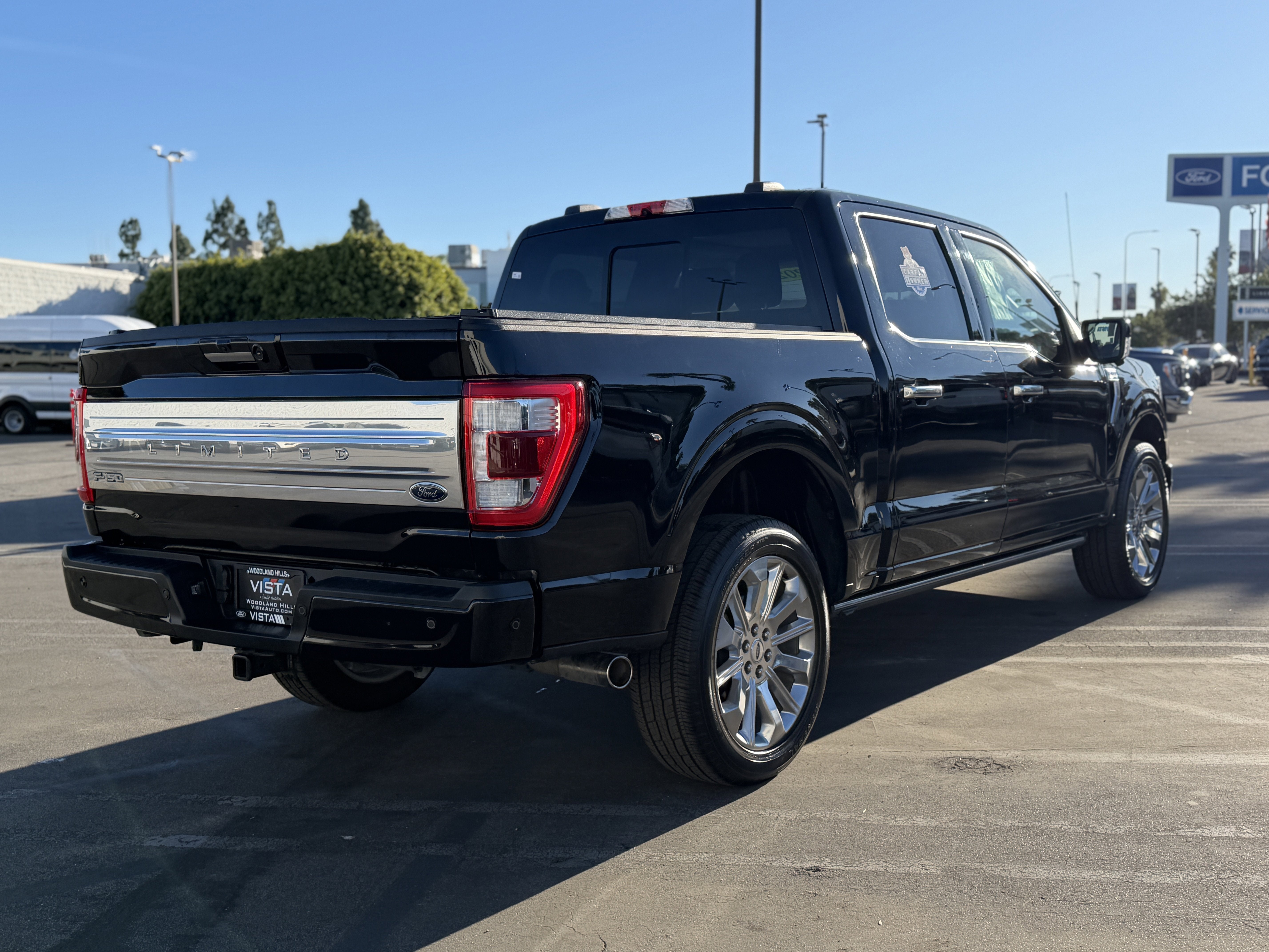 2022 Ford F-150 Limited