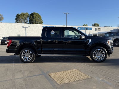 2022 Ford F-150 Limited