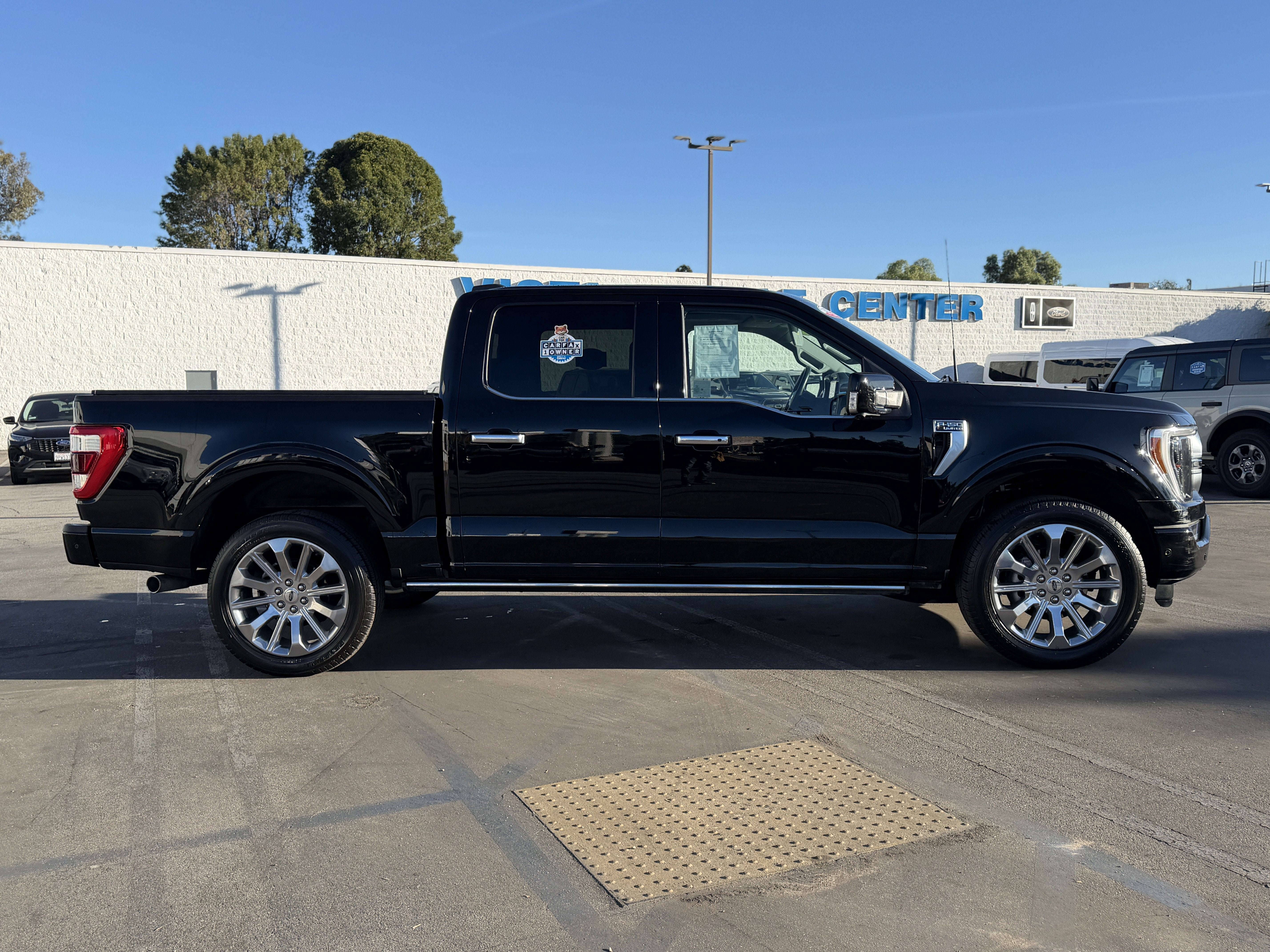 2022 Ford F-150 Limited