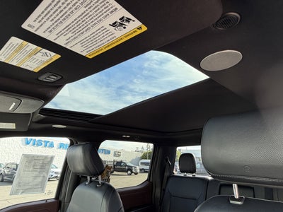 2022 Ford F-150 LARIAT 4WD SuperCrew 5.5' Box