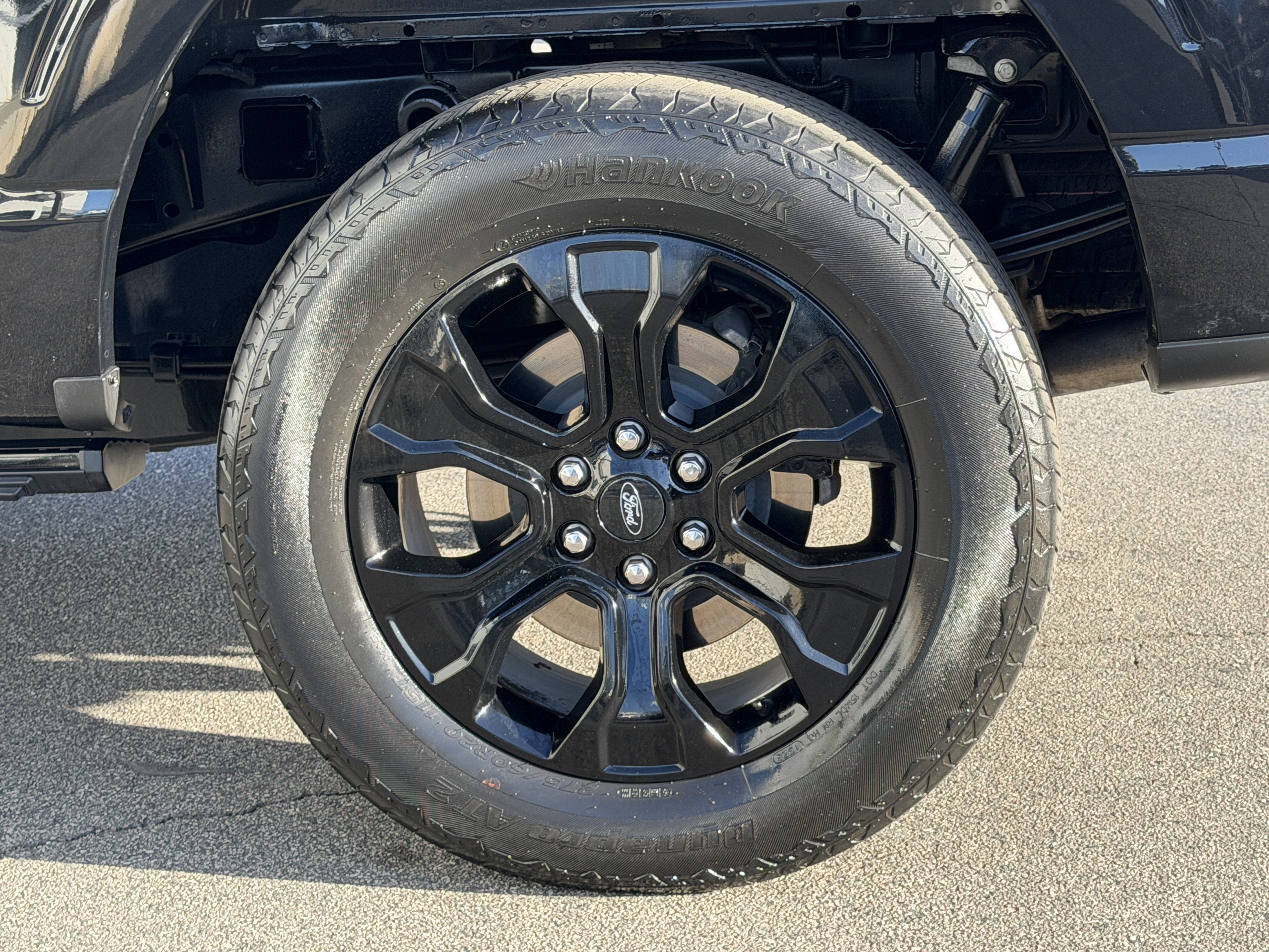 2023 Ford F-150 Platinum 4WD SuperCrew 5.5' Box