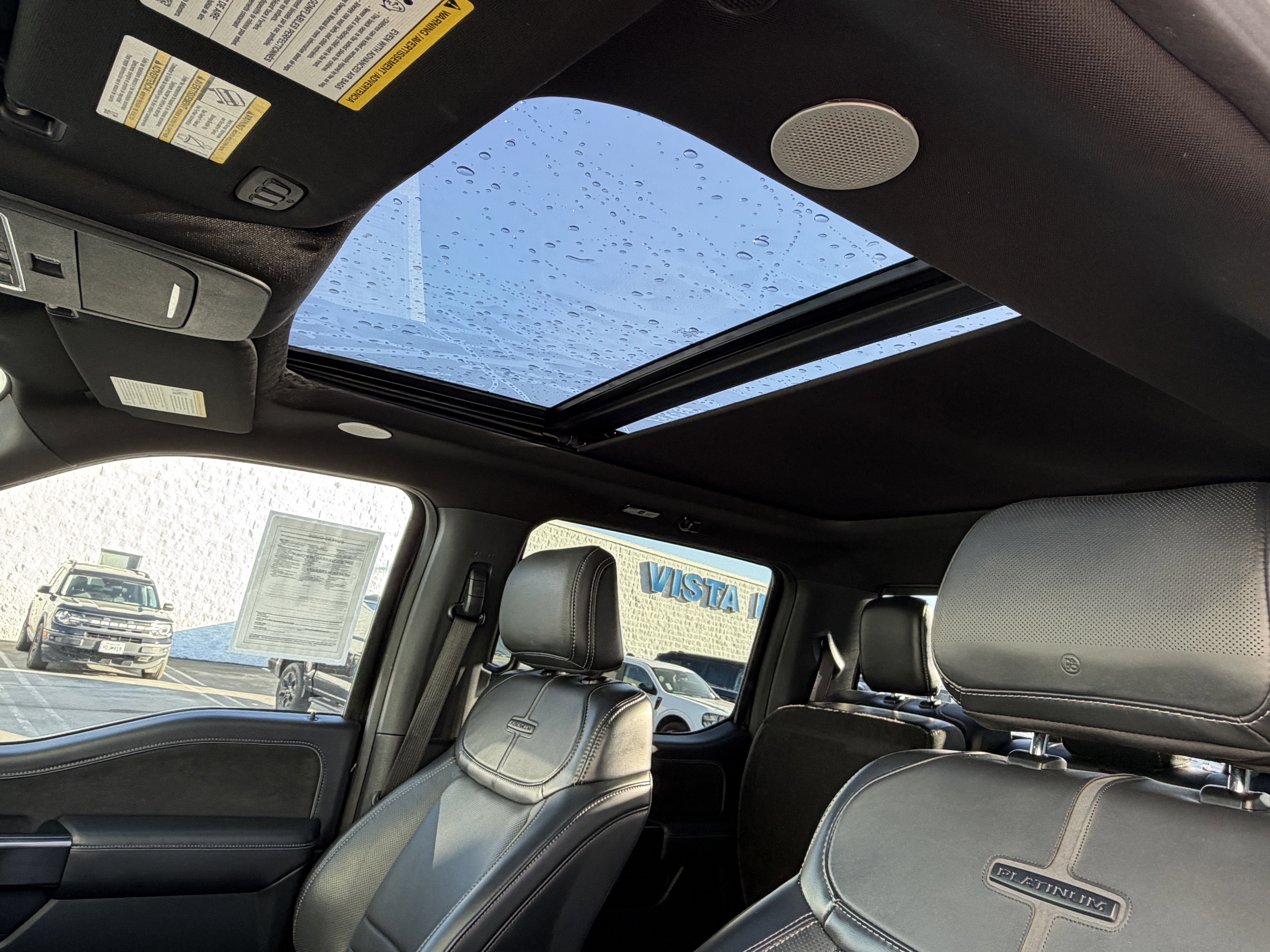 2023 Ford F-150 Platinum 4WD SuperCrew 5.5' Box