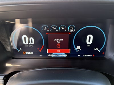 2023 Ford F-150 Platinum 4WD SuperCrew 5.5' Box