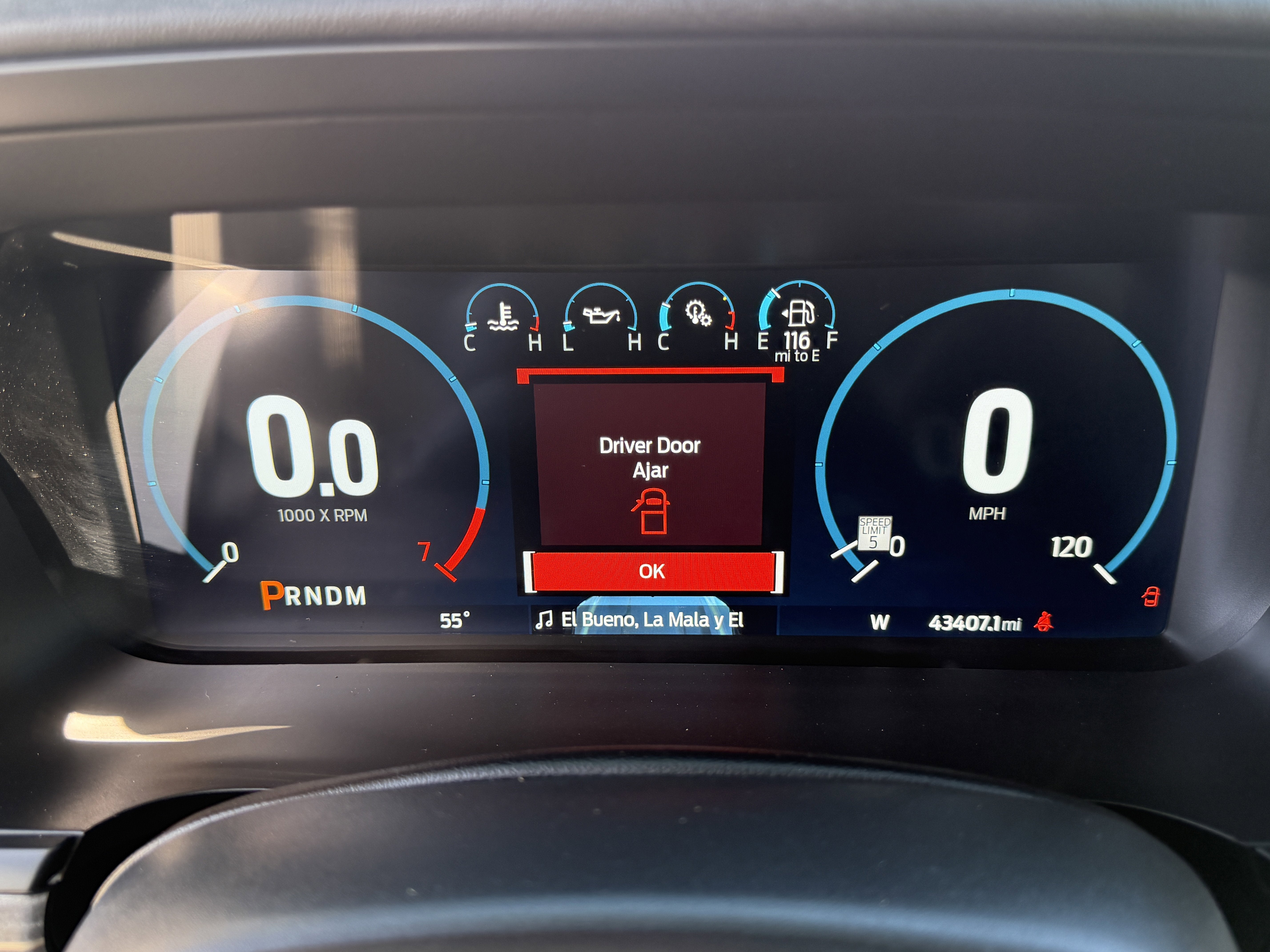 2023 Ford F-150 Platinum 4WD SuperCrew 5.5' Box