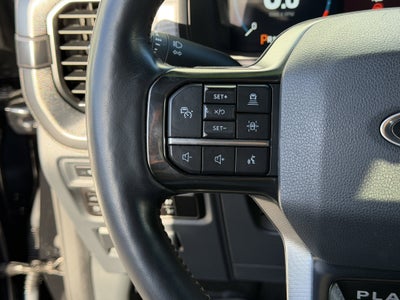 2023 Ford F-150 Platinum 4WD SuperCrew 5.5' Box