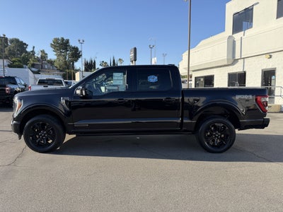 2023 Ford F-150 Platinum 4WD SuperCrew 5.5' Box