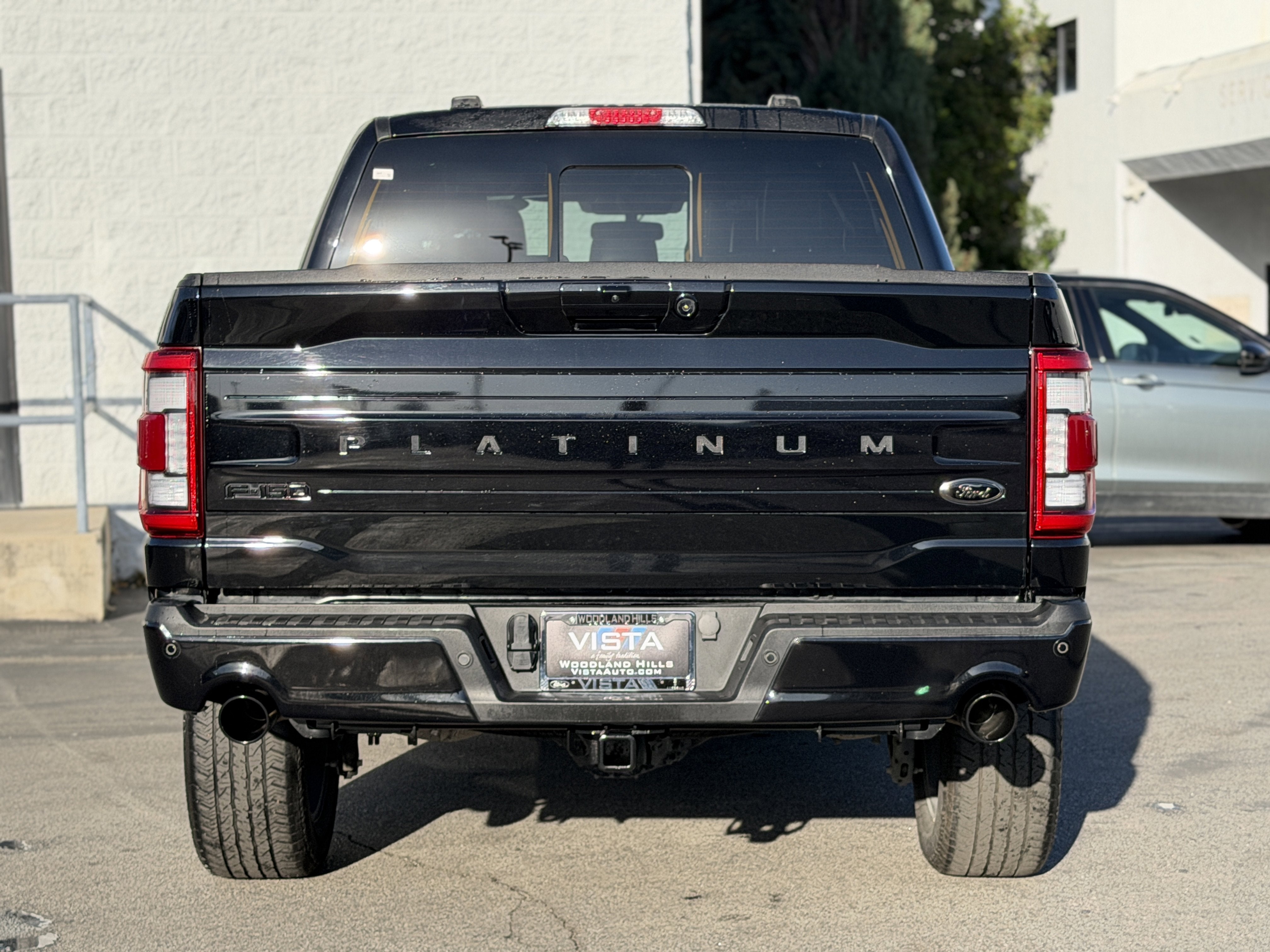 2023 Ford F-150 Platinum 4WD SuperCrew 5.5' Box