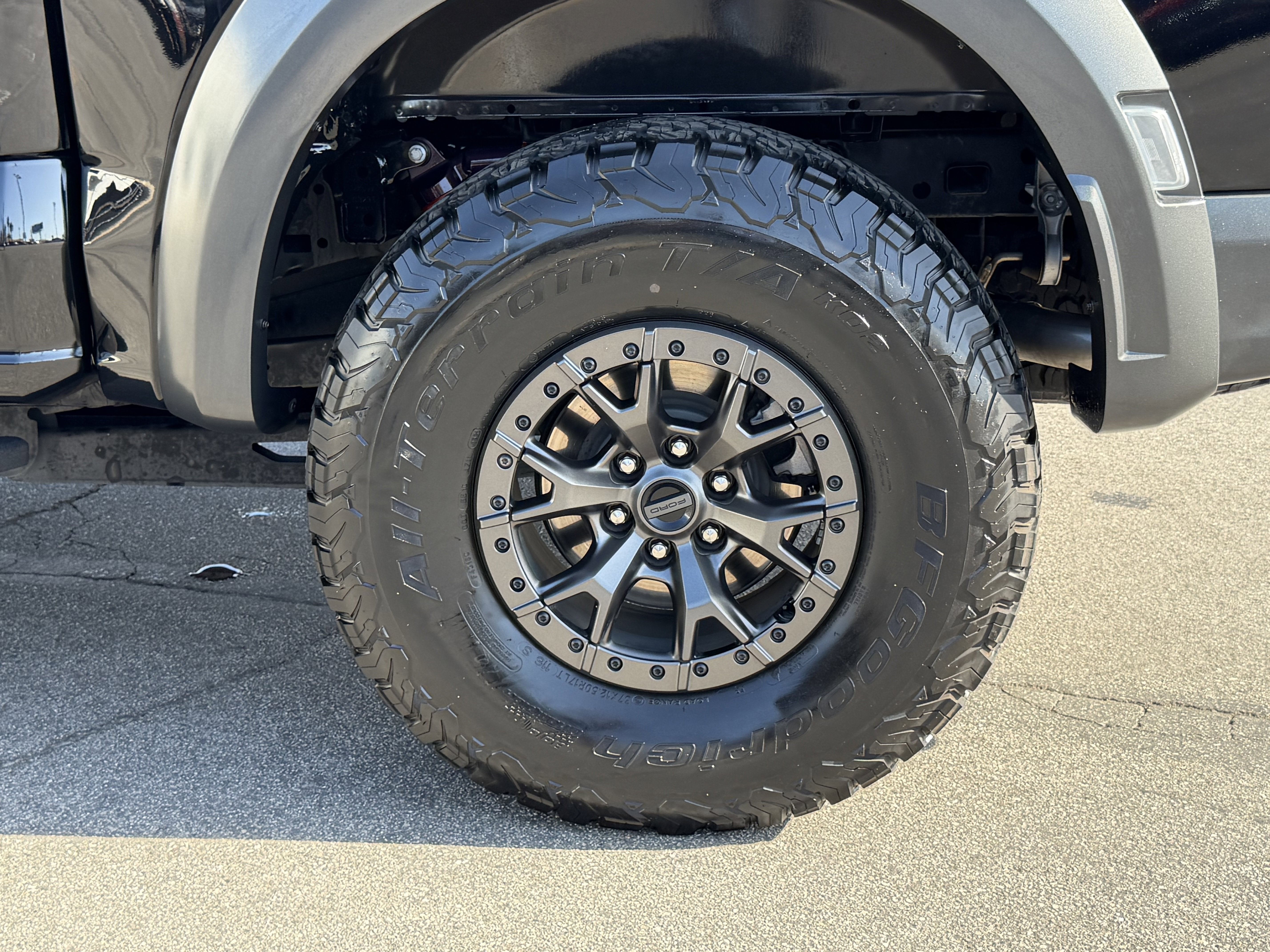 2022 Ford F-150 Raptor