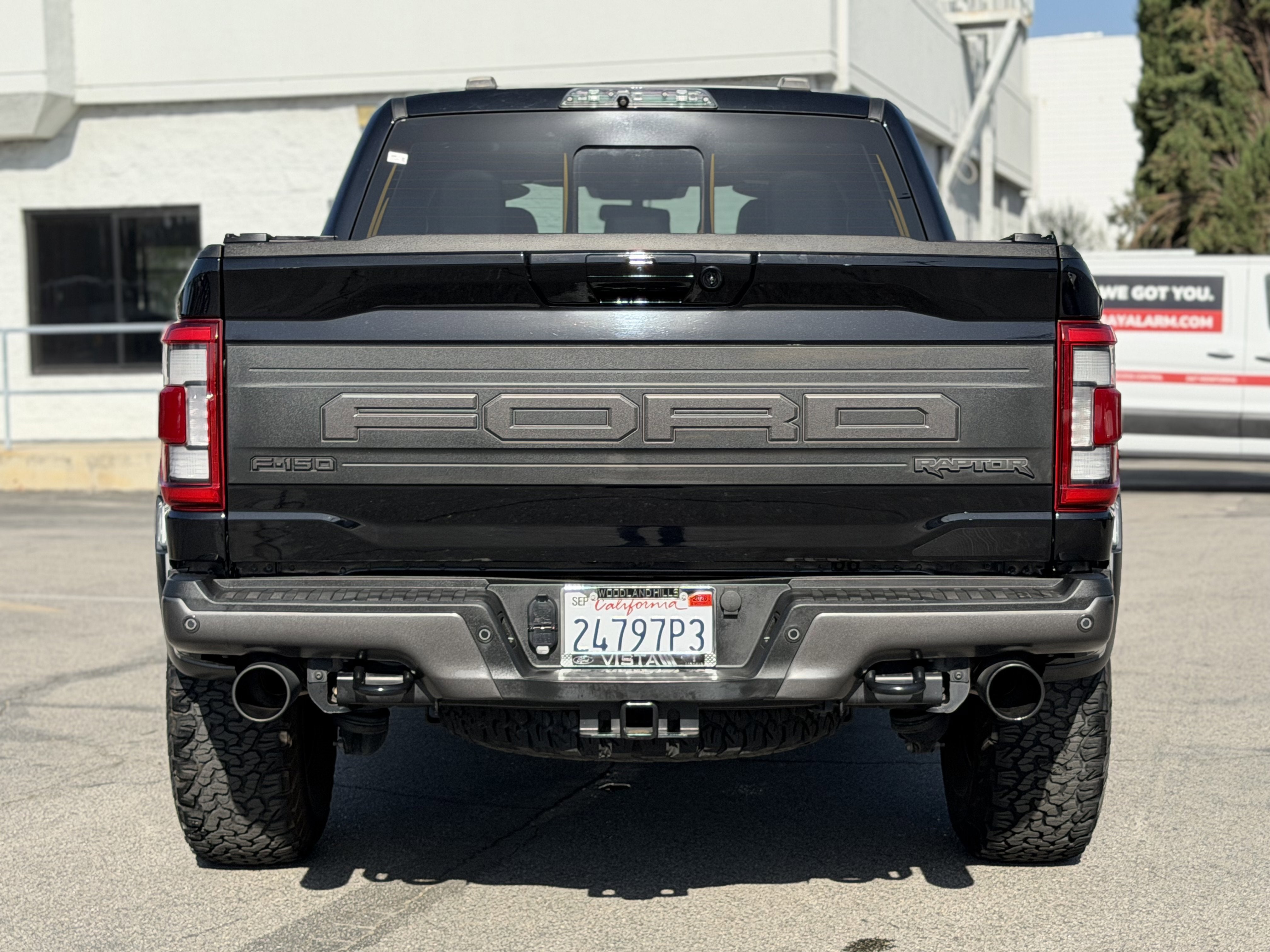2022 Ford F-150 Raptor