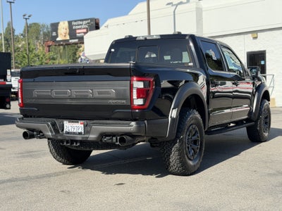 2022 Ford F-150 Raptor