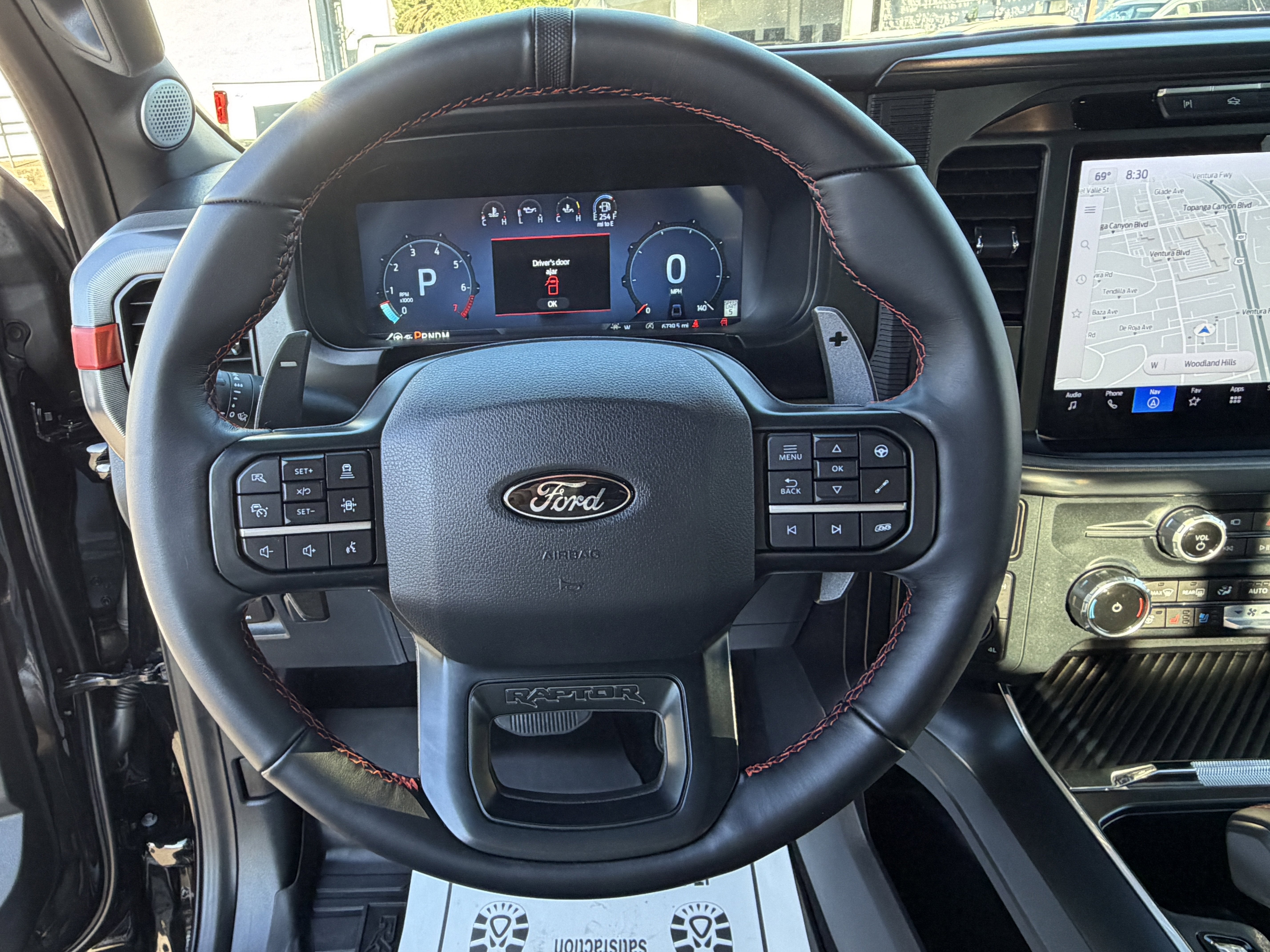 2025 Ford F-150 Raptor