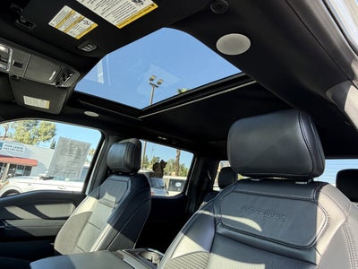 2021 Ford F-150 Raptor
