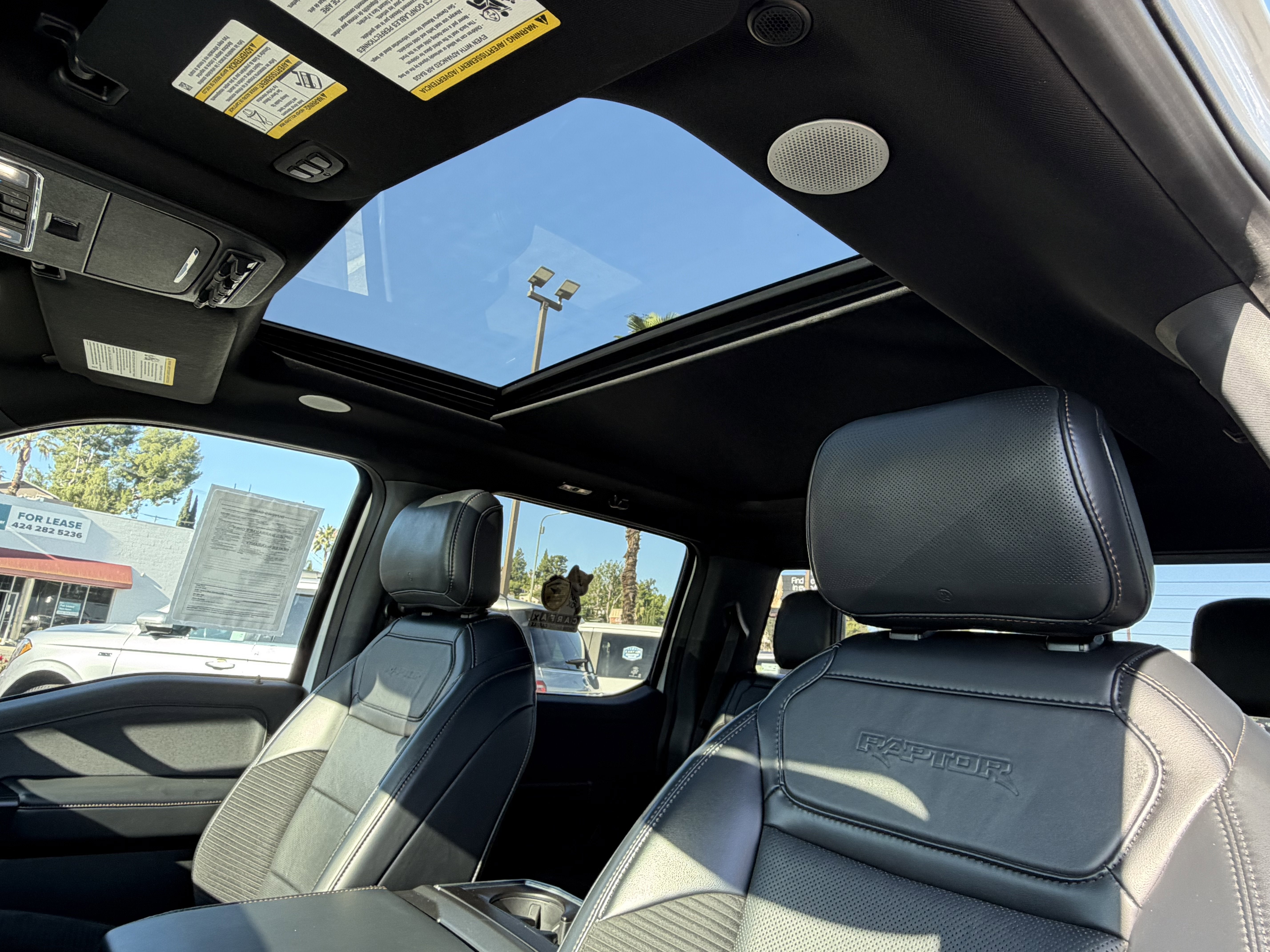 2021 Ford F-150 Raptor
