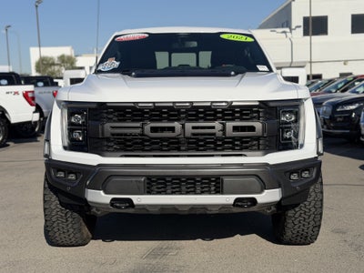 2021 Ford F-150 Raptor