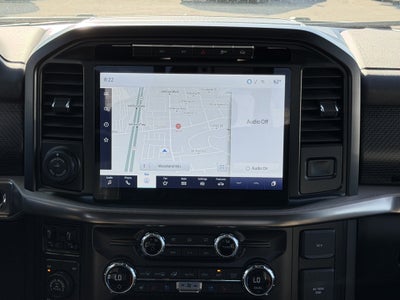 2021 Ford F-150 Raptor