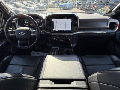 2021 Ford F-150 Raptor
