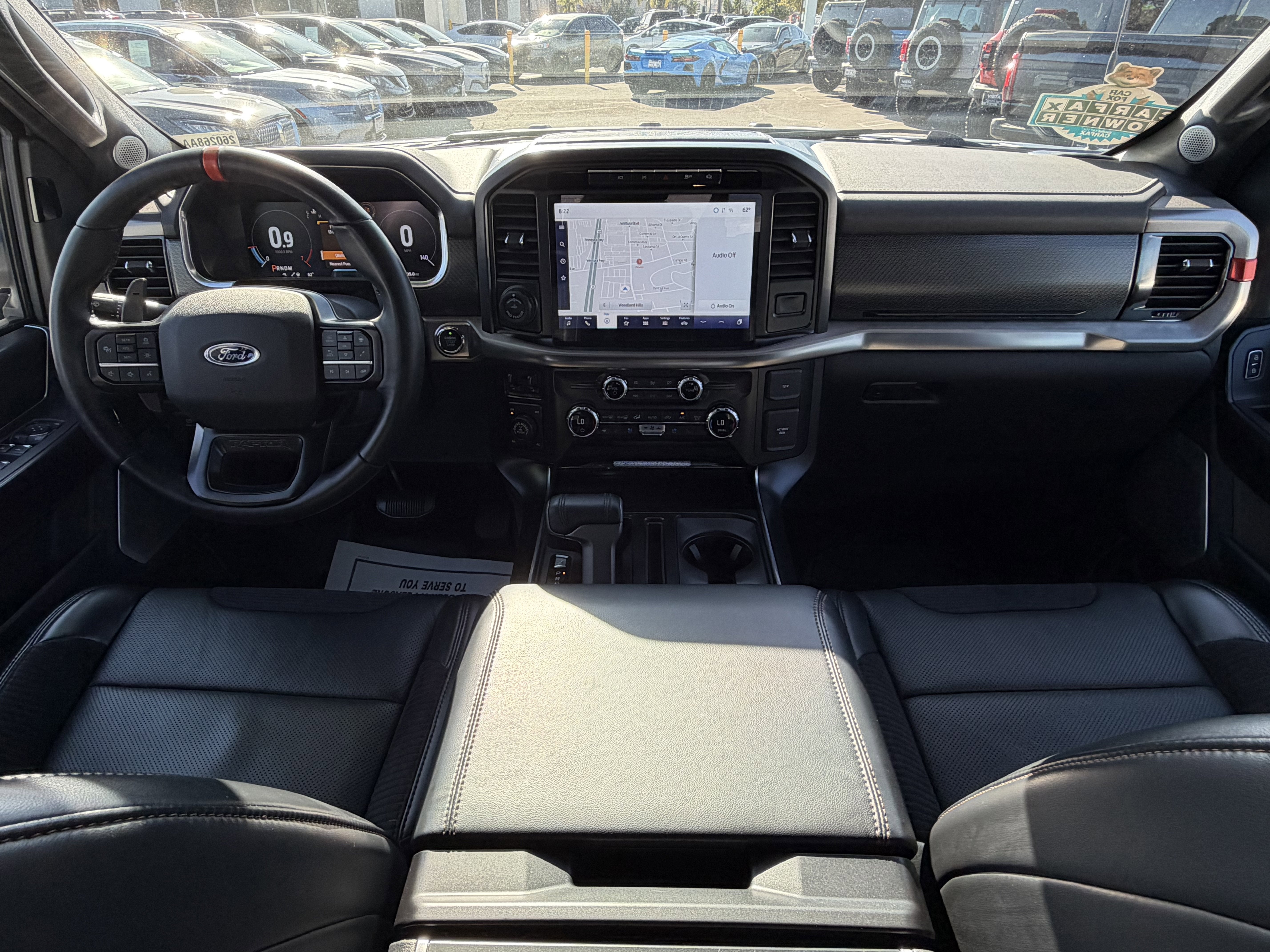 2021 Ford F-150 Raptor