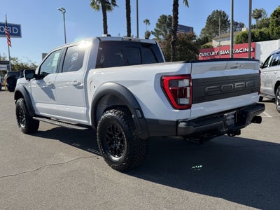 2021 Ford F-150 Raptor
