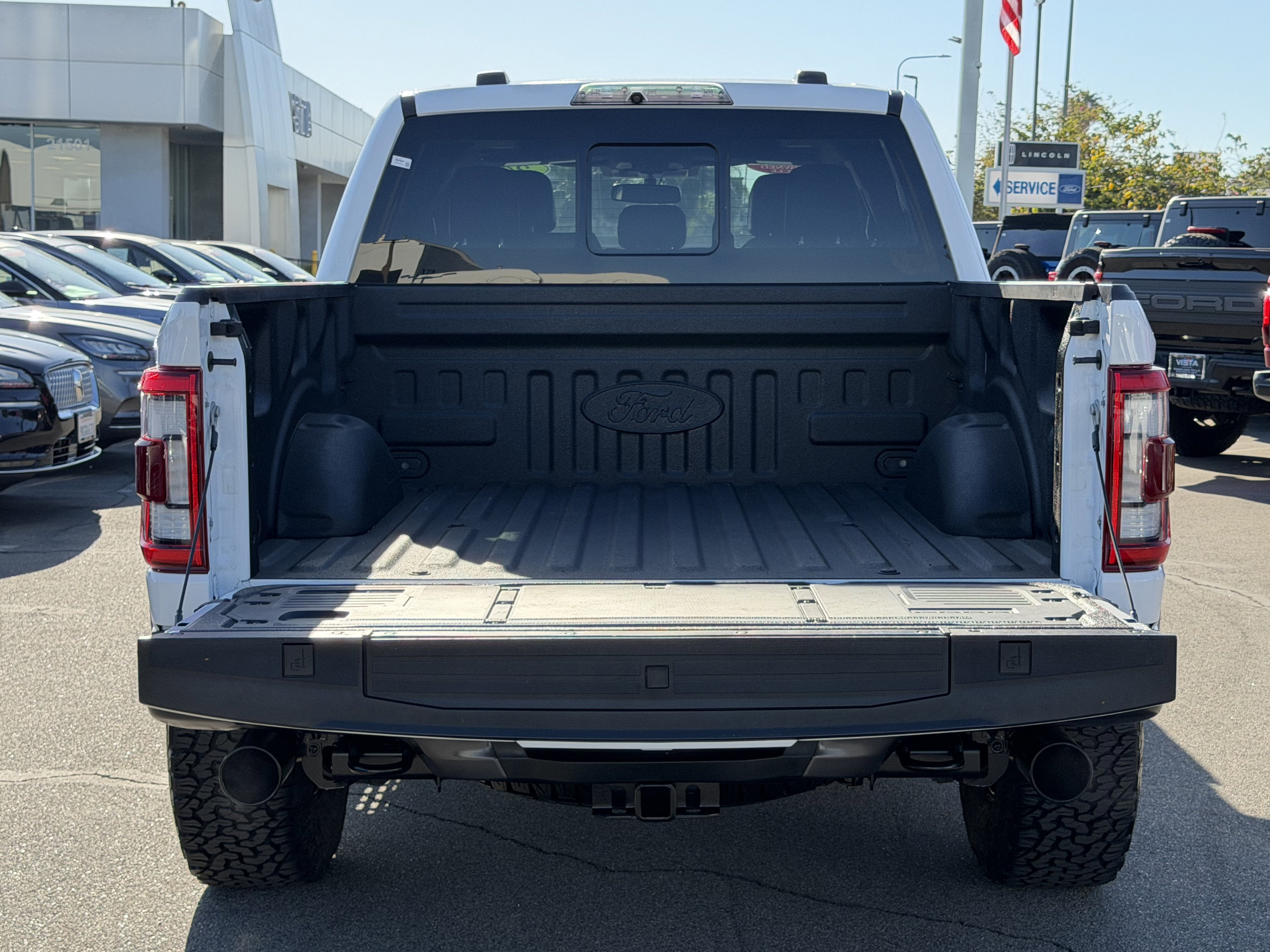 2021 Ford F-150 Raptor