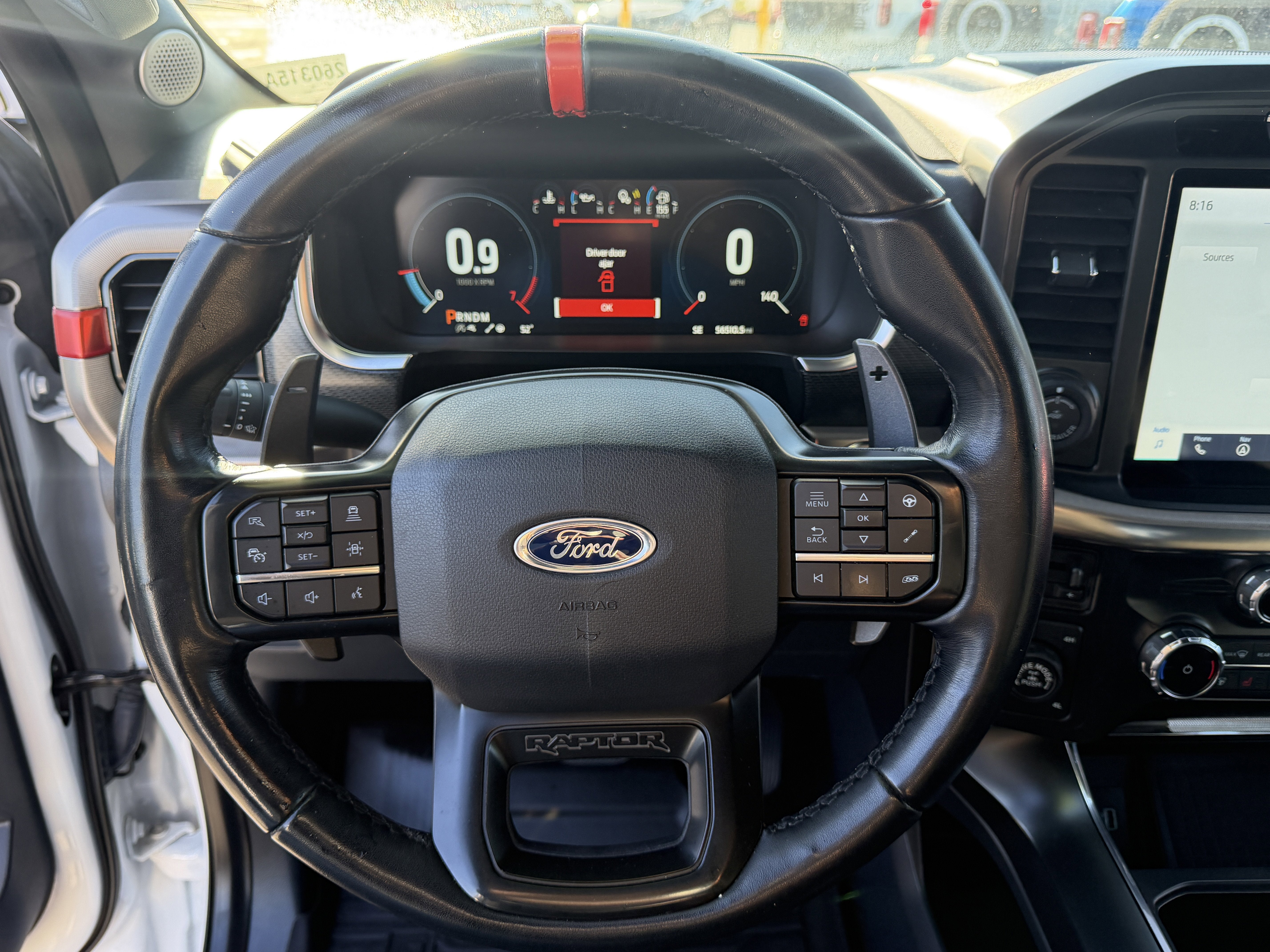 2022 Ford F-150 Raptor