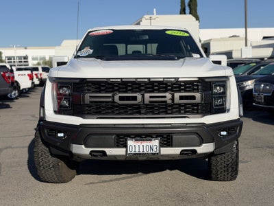 2022 Ford F-150 Raptor