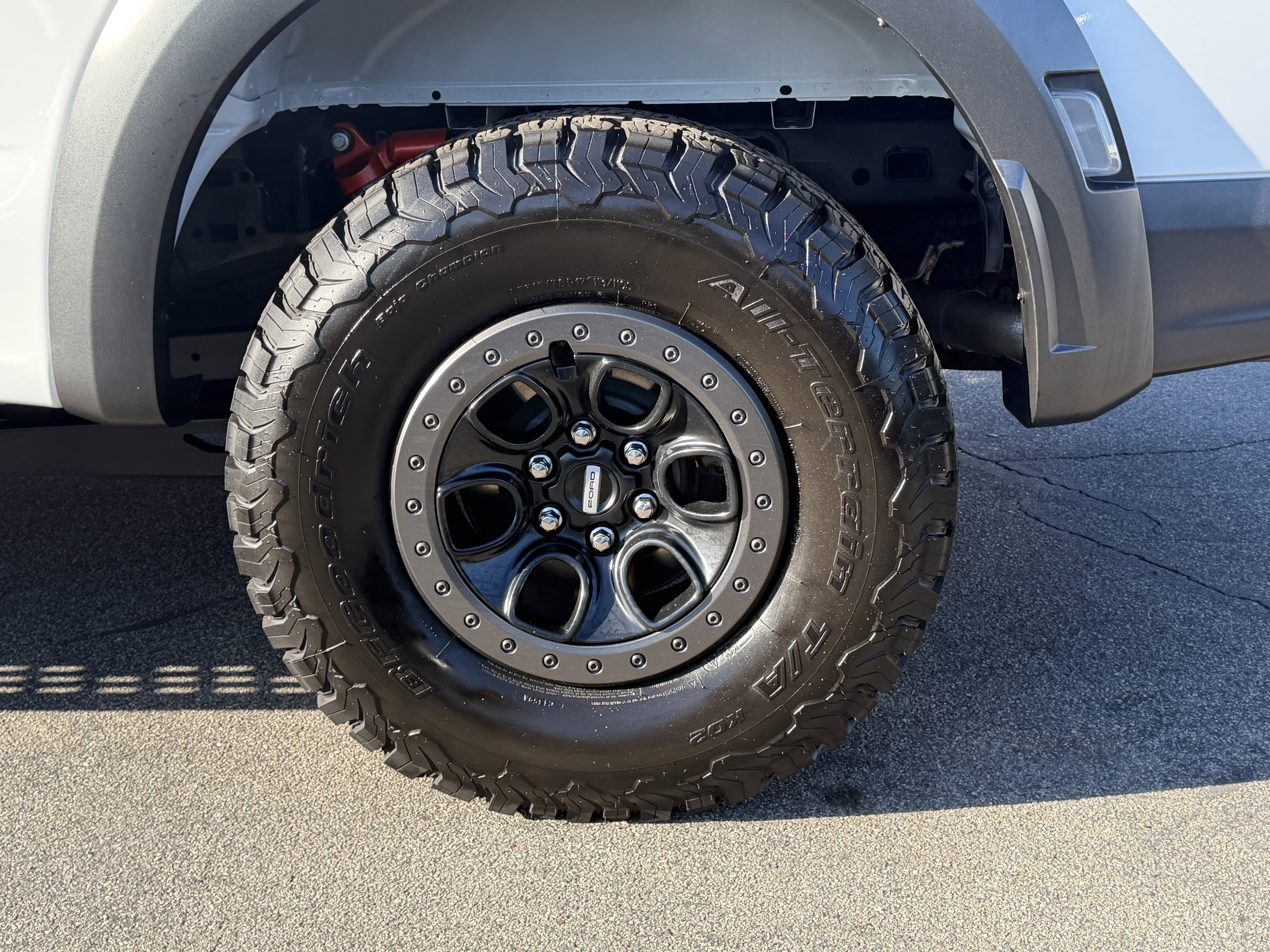 2022 Ford F-150 Raptor