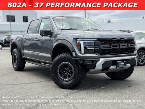 2024 Ford F-150 Raptor