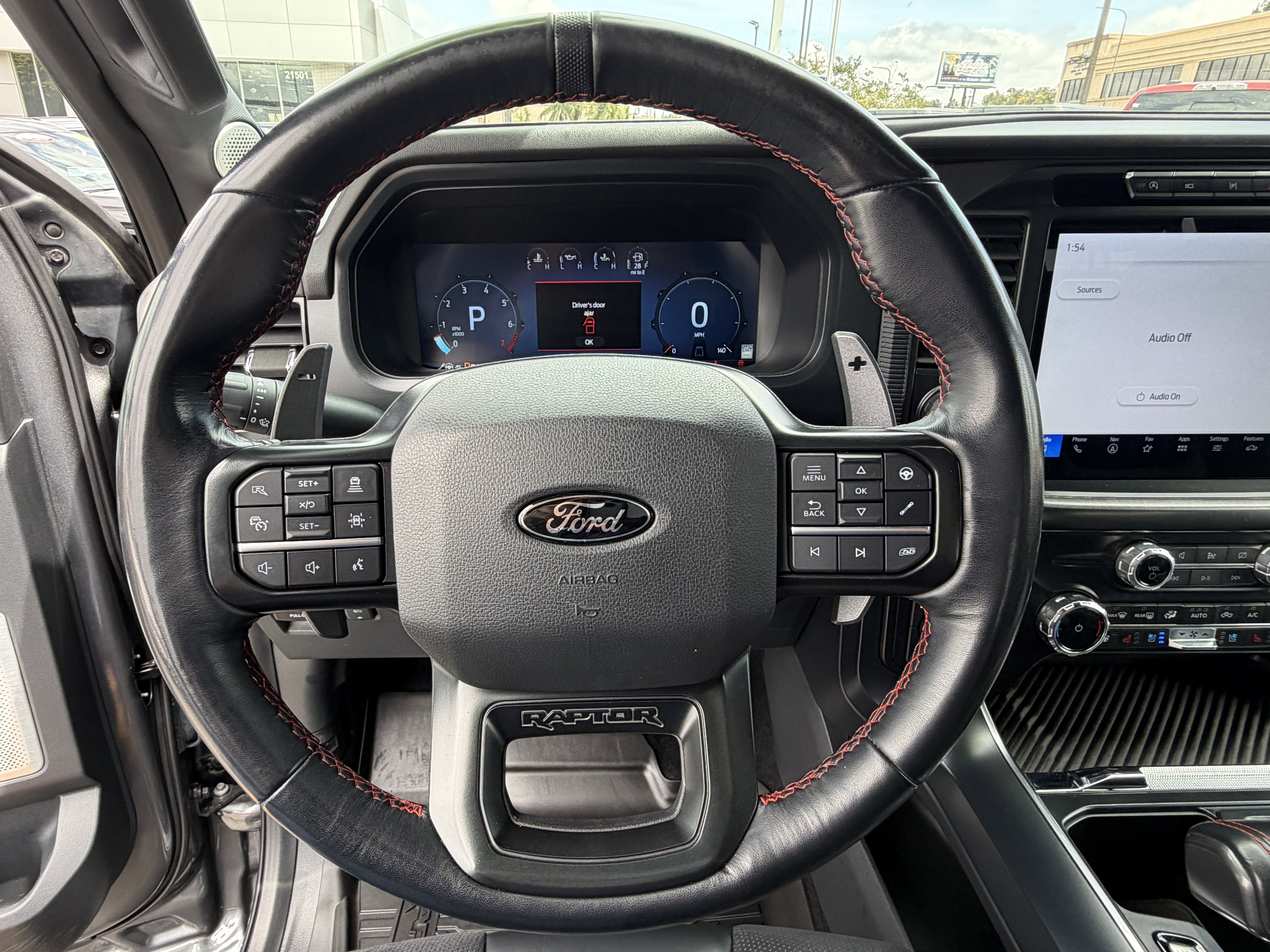 2024 Ford F-150 Raptor