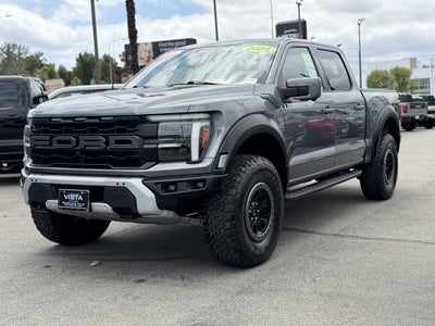 2024 Ford F-150 Raptor