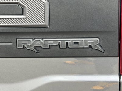 2024 Ford F-150 Raptor